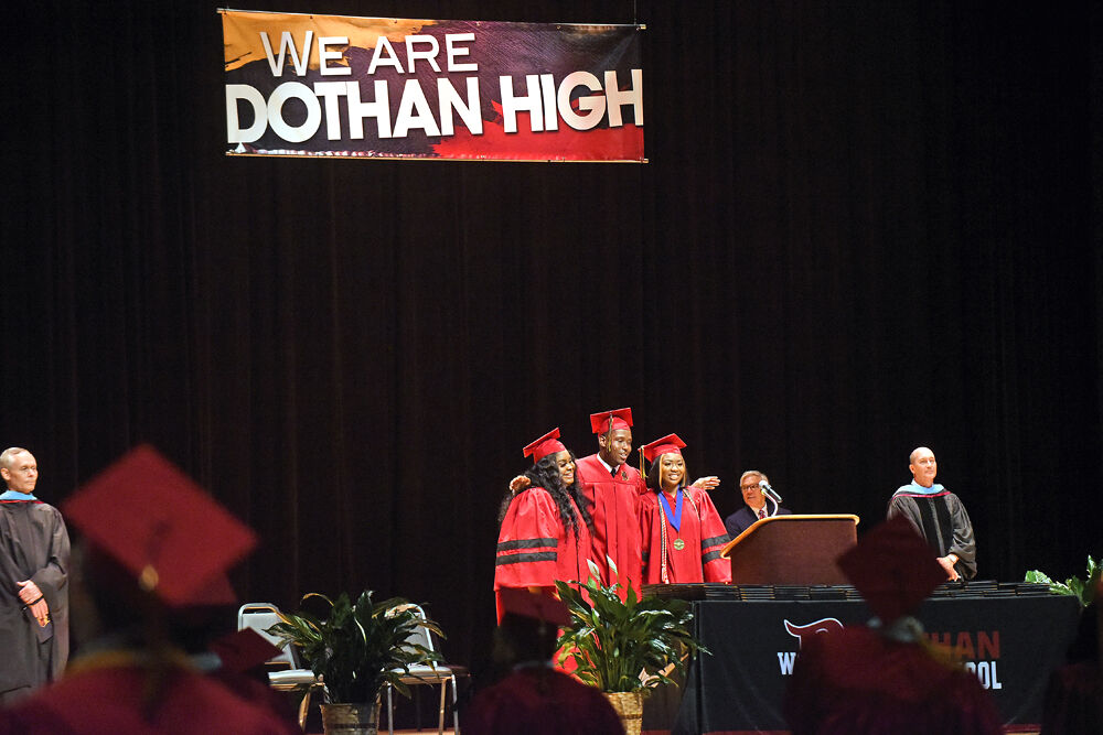Dothan High School Graduation 2020